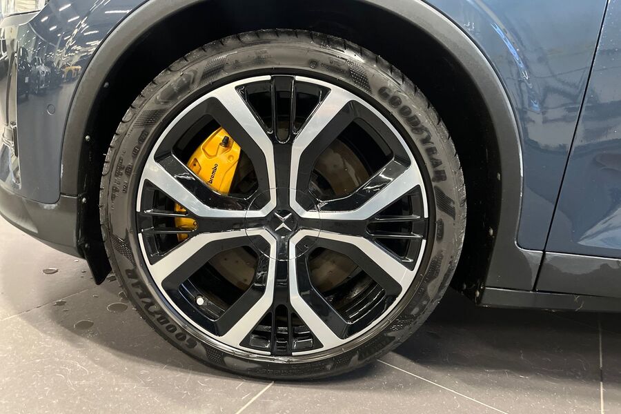 Polestar 2 vaihtoauto