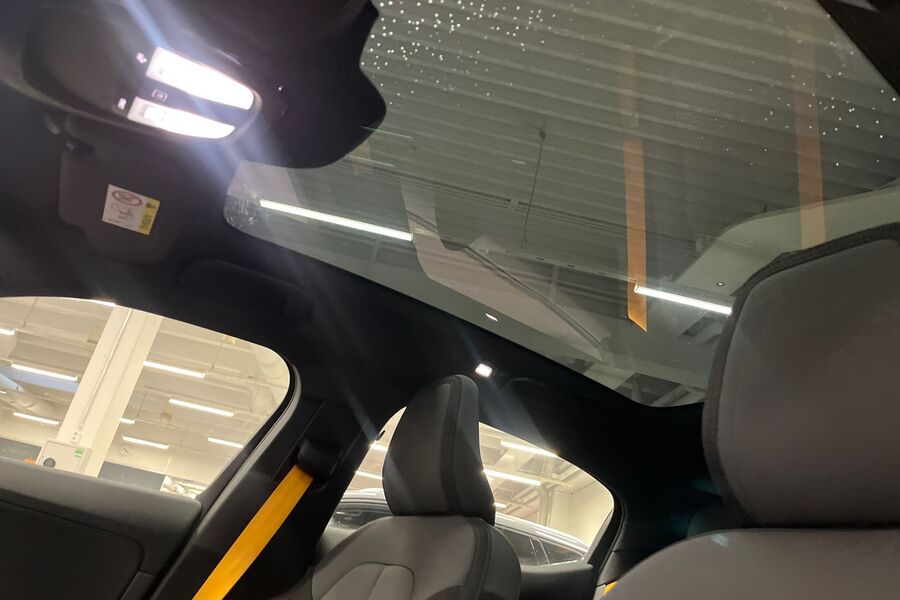 Polestar 2 vaihtoauto