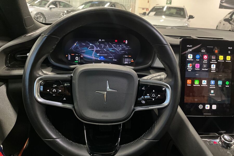 Polestar 2 vaihtoauto