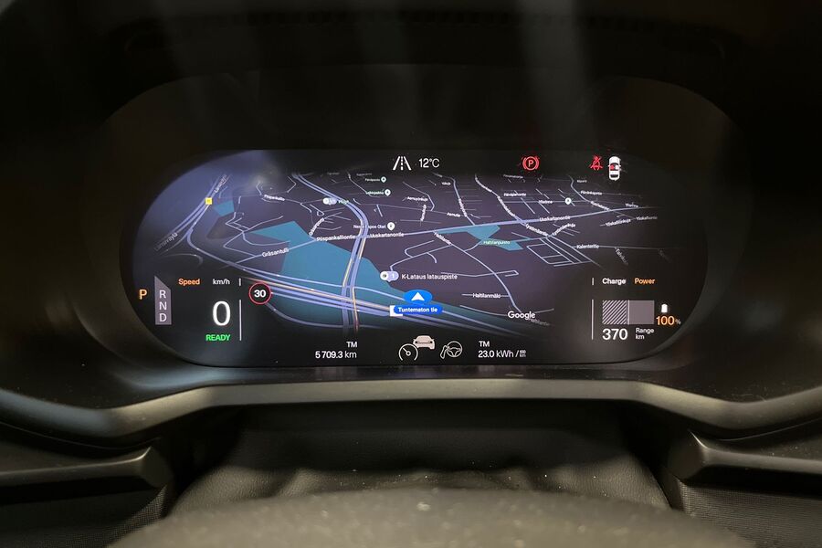 Polestar 2 vaihtoauto