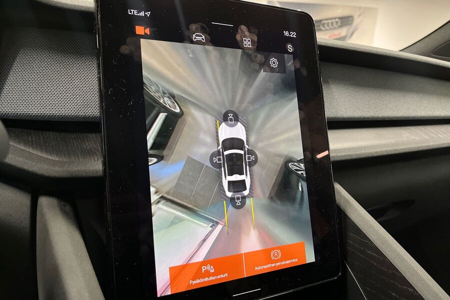 Polestar 2 vaihtoauto