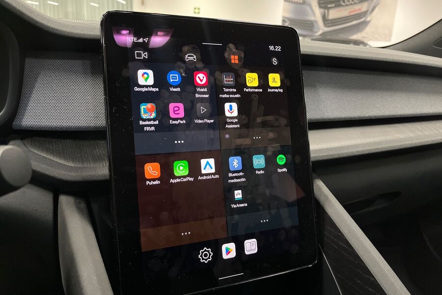 Polestar 2 vaihtoauto