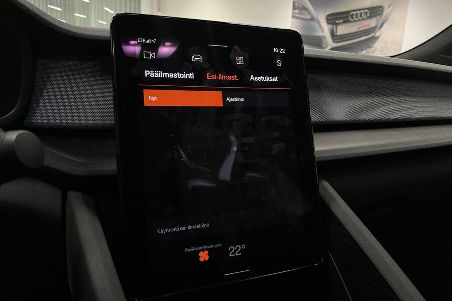 Polestar 2 vaihtoauto