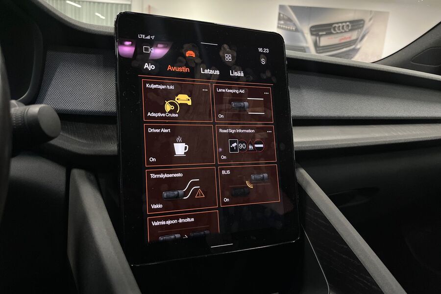 Polestar 2 vaihtoauto