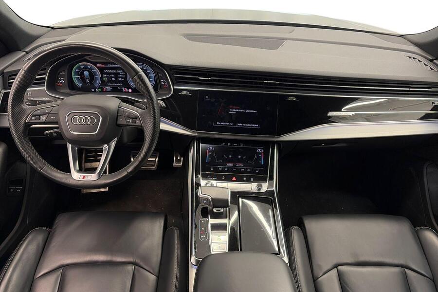 Audi Q8 vaihtoauto