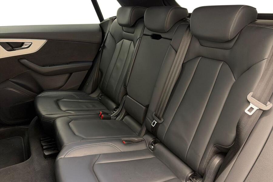 Audi Q8 vaihtoauto