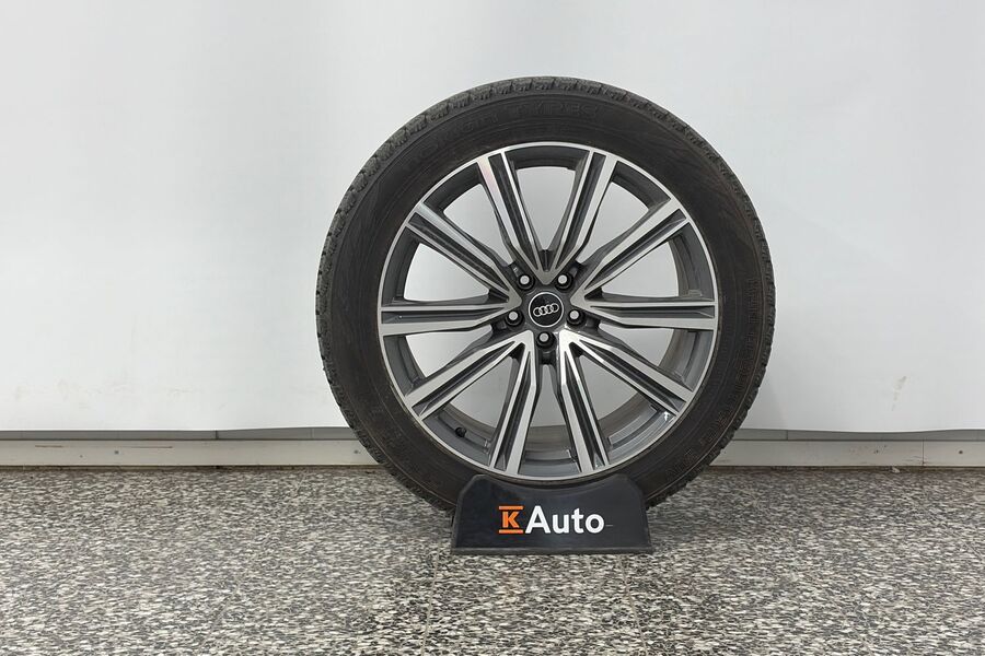Audi Q8 vaihtoauto