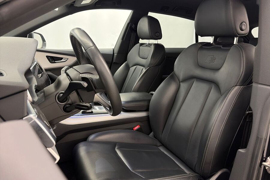 Audi Q8 vaihtoauto
