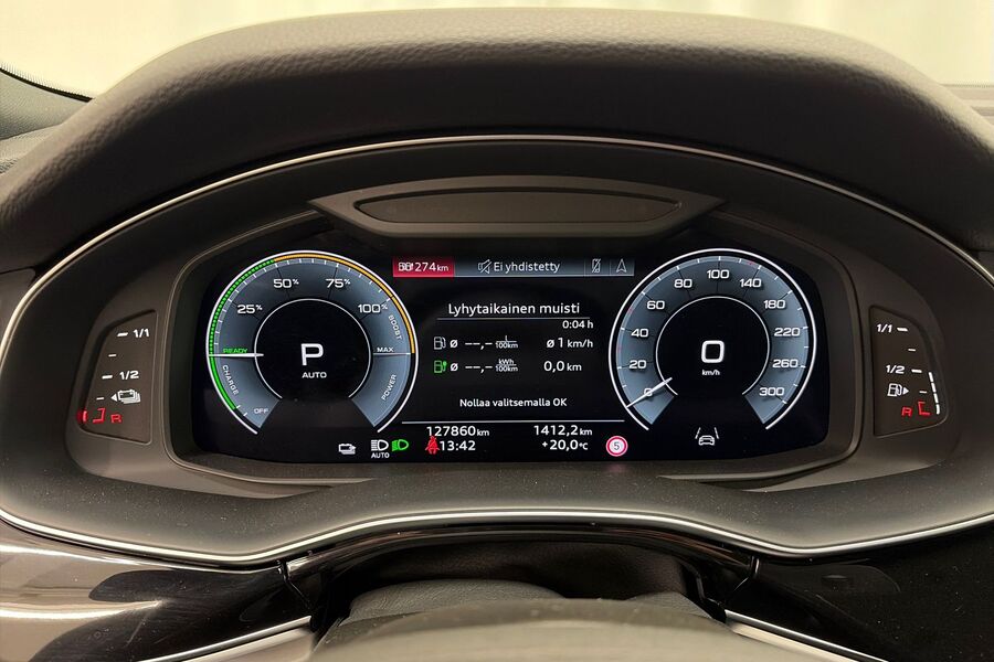 Audi Q8 vaihtoauto