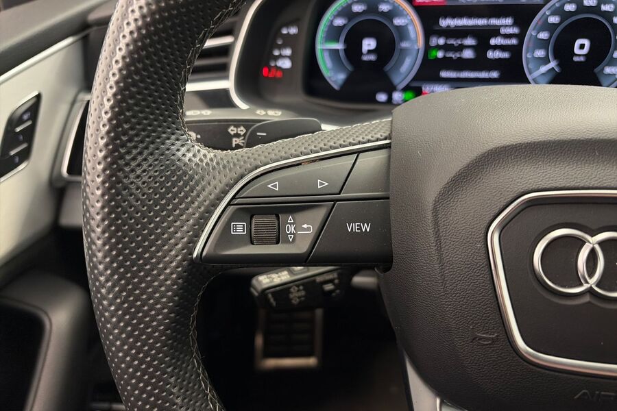 Audi Q8 vaihtoauto