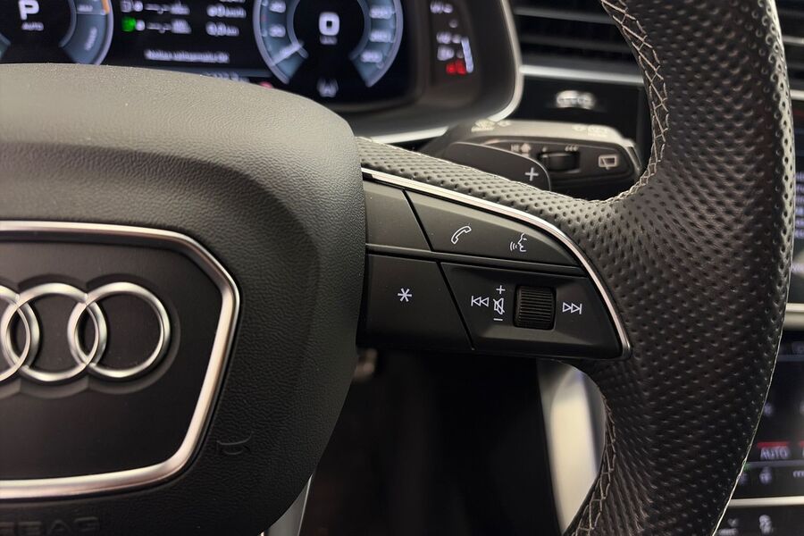 Audi Q8 vaihtoauto