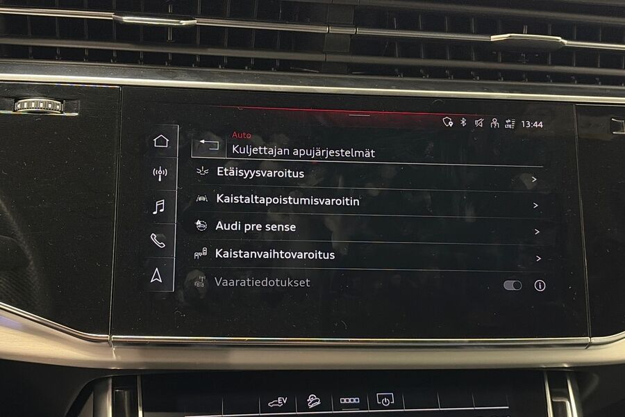 Audi Q8 vaihtoauto