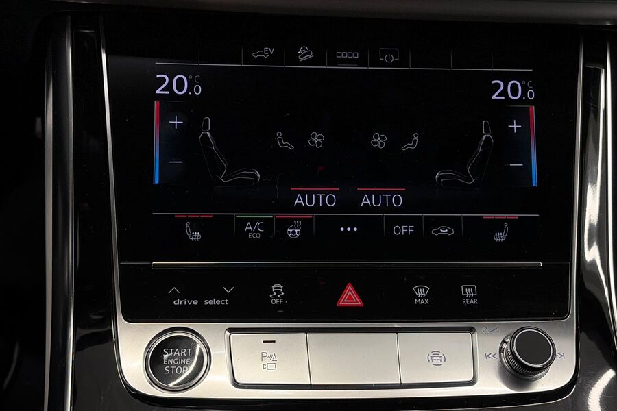 Audi Q8 vaihtoauto