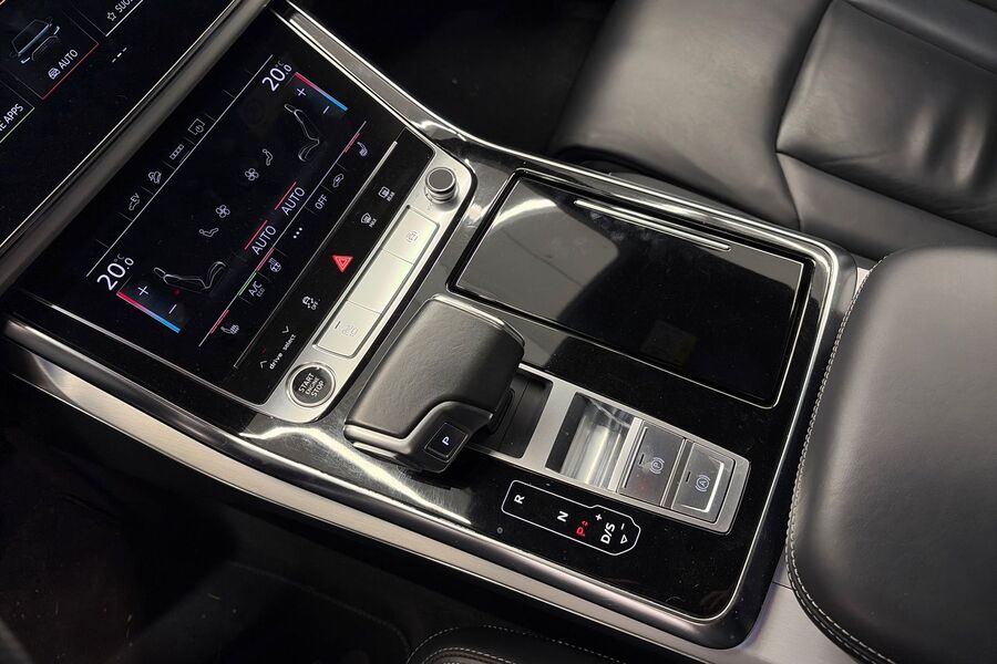 Audi Q8 vaihtoauto
