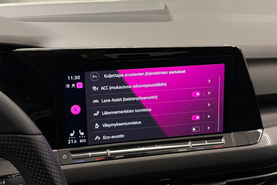 Volkswagen Golf vaihtoauto