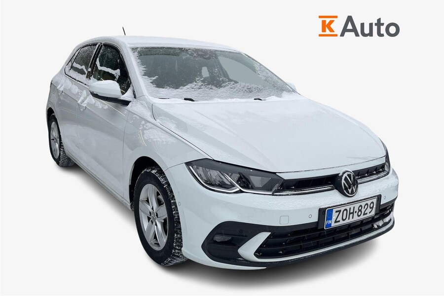 Volkswagen Polo vaihtoauto