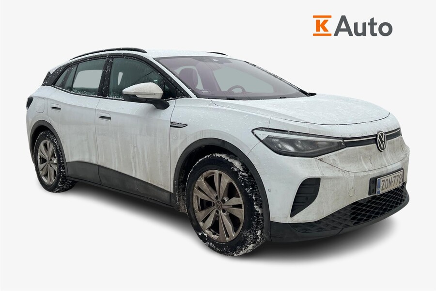 Volkswagen ID.4 vaihtoauto