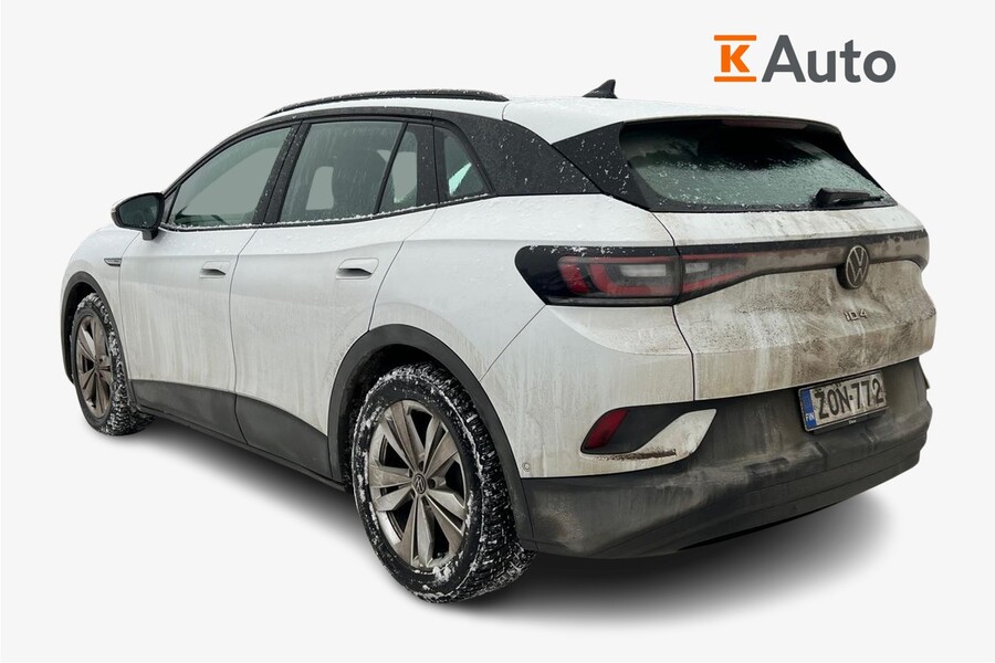 Volkswagen ID.4 vaihtoauto