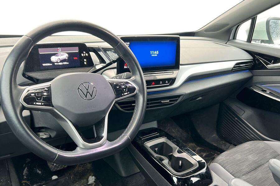 Volkswagen ID.4 vaihtoauto