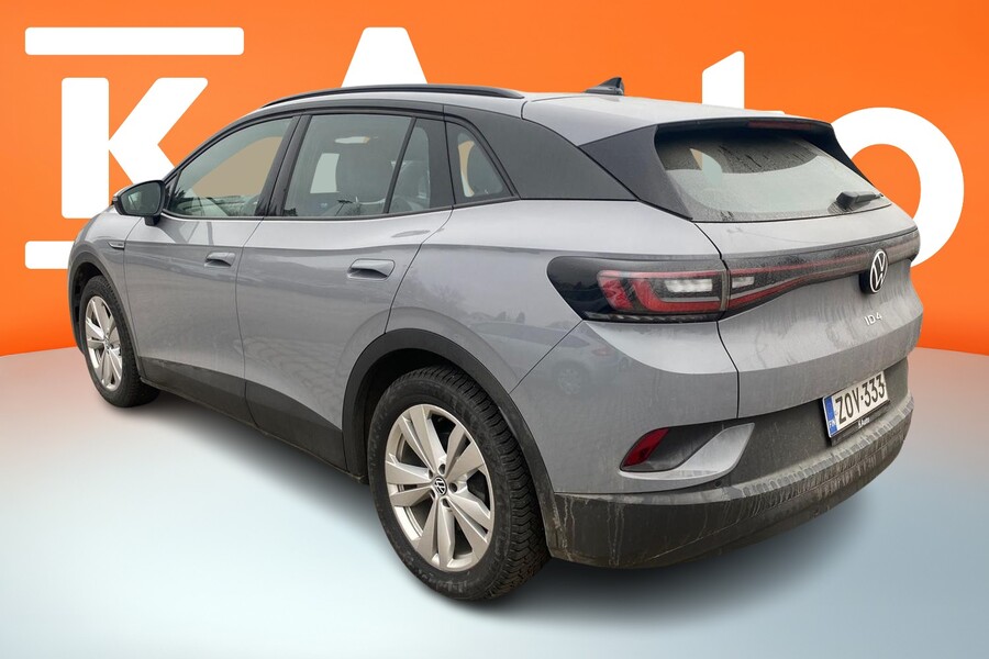 Volkswagen ID.4 vaihtoauto