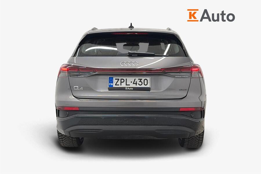 Audi Q4 e-tron vaihtoauto