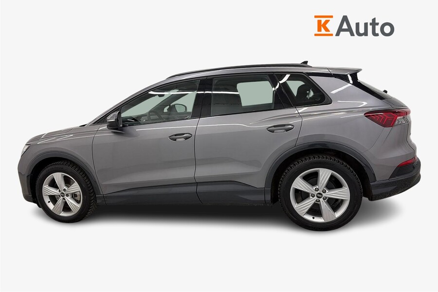 Audi Q4 e-tron vaihtoauto