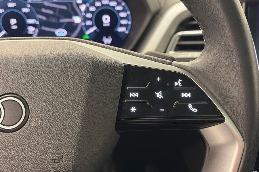 Audi Q4 e-tron vaihtoauto