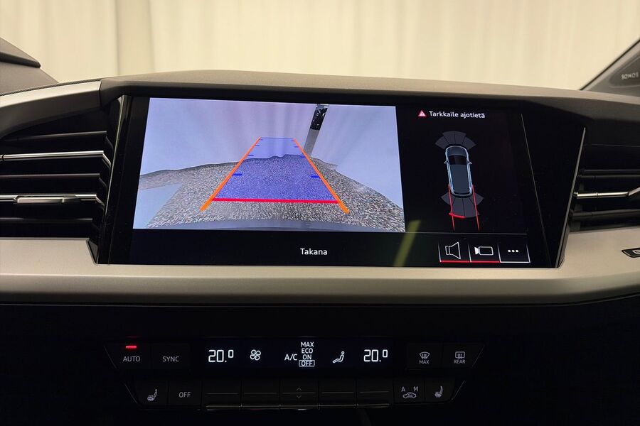 Audi Q4 e-tron vaihtoauto