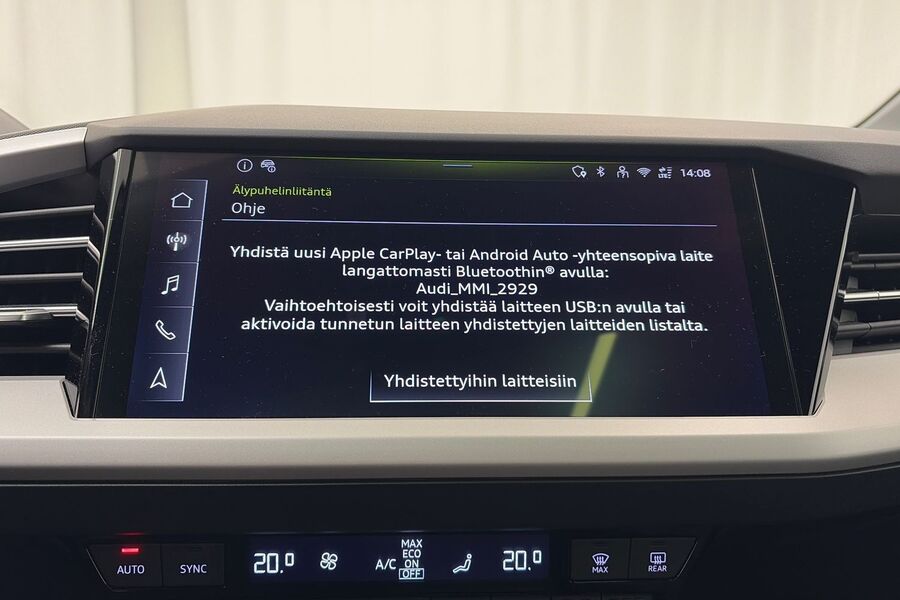 Audi Q4 e-tron vaihtoauto