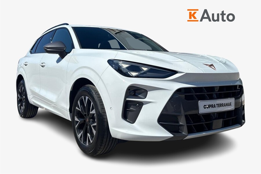 Cupra Terramar vaihtoauto