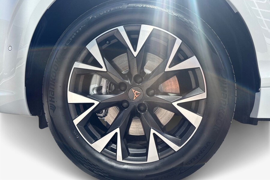 Cupra Terramar vaihtoauto