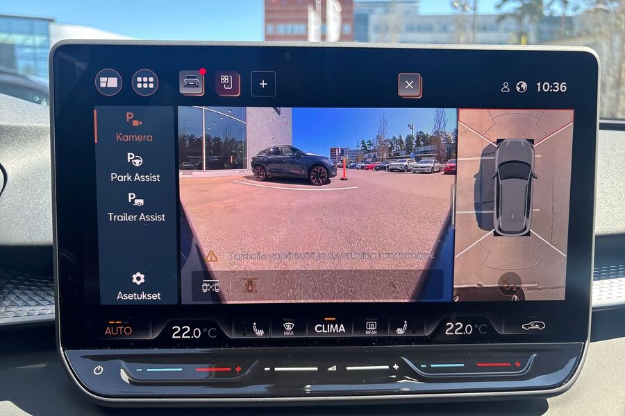 Cupra Terramar vaihtoauto