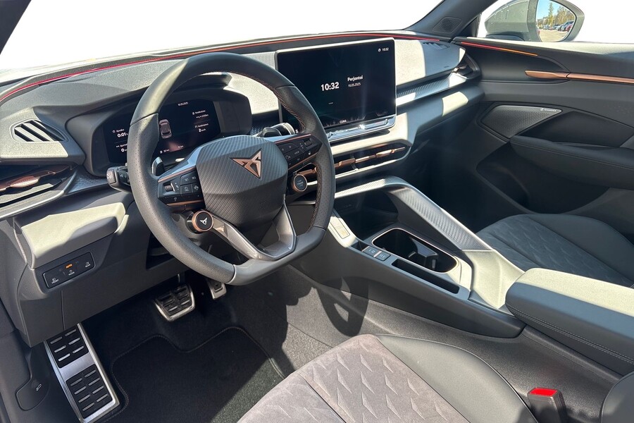 Cupra Terramar vaihtoauto