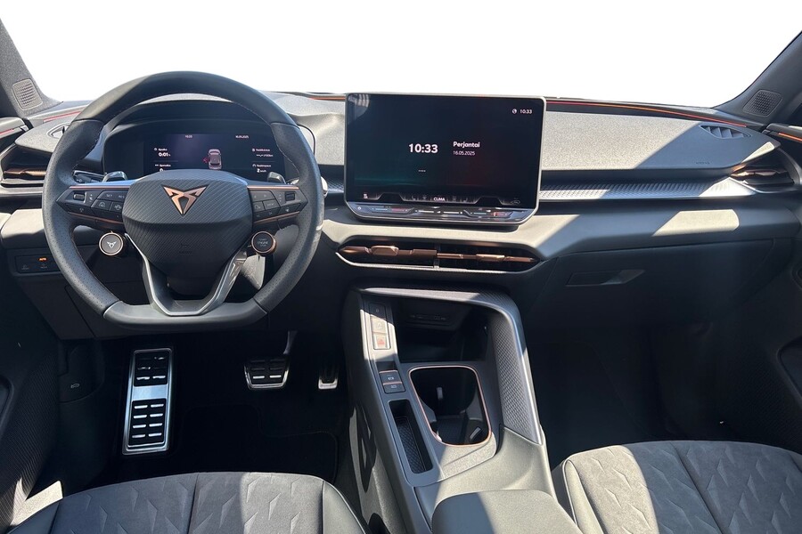 Cupra Terramar vaihtoauto