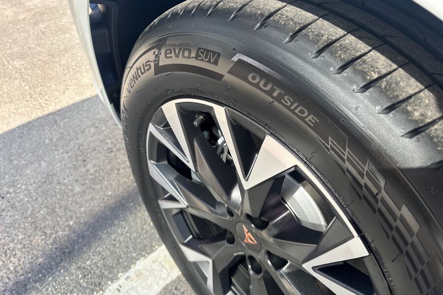 Cupra Terramar vaihtoauto