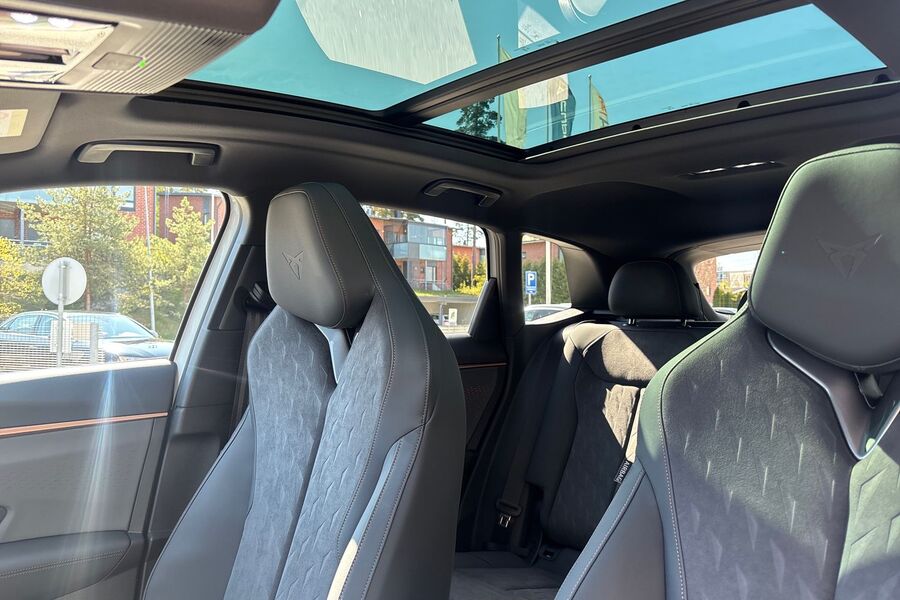 Cupra Terramar vaihtoauto