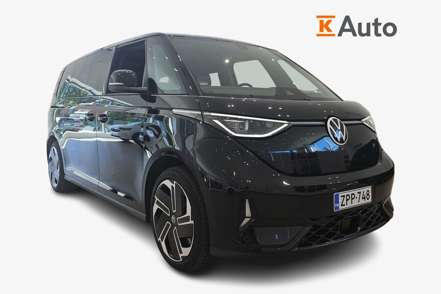 Volkswagen ID. Buzz vaihtoauto