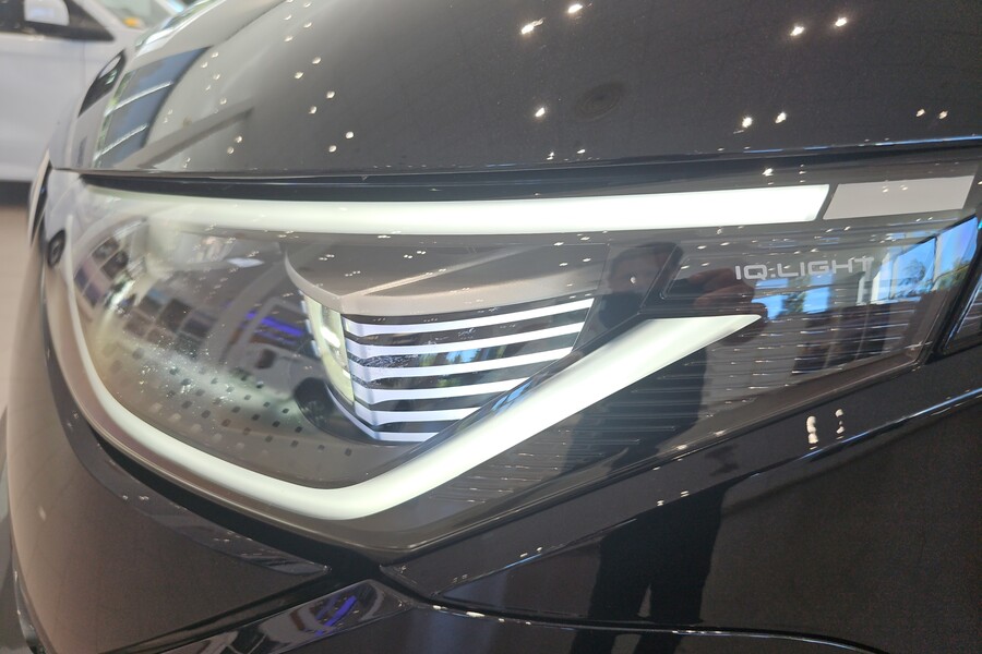 Volkswagen ID. Buzz vaihtoauto