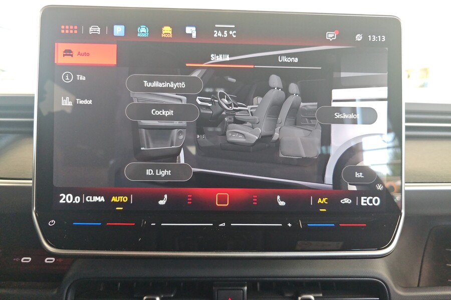 Volkswagen ID. Buzz vaihtoauto