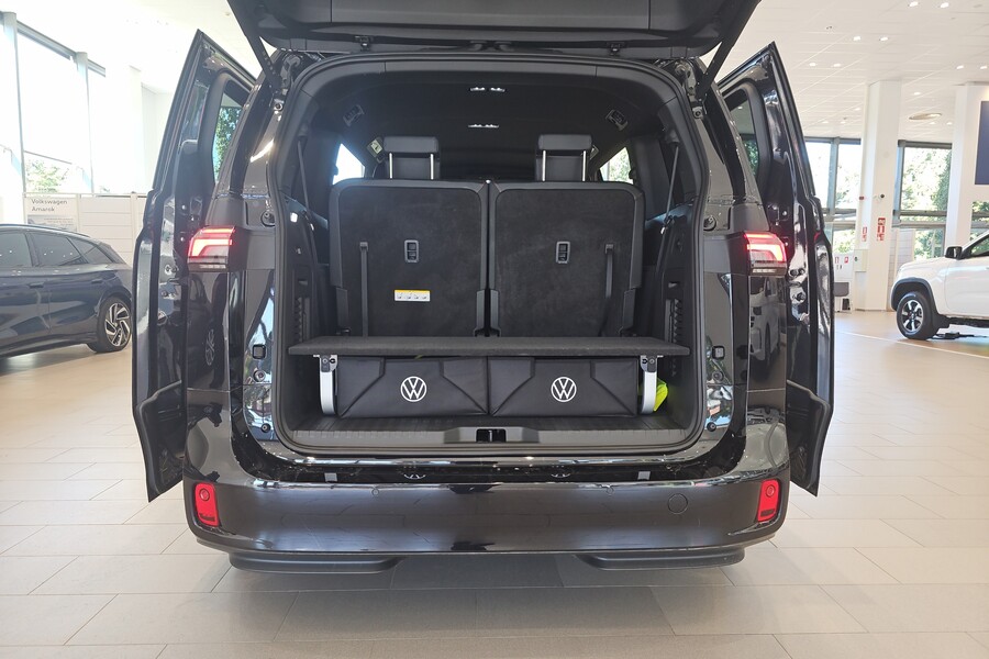 Volkswagen ID. Buzz vaihtoauto