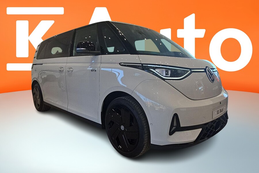 Volkswagen ID. Buzz vaihtoauto