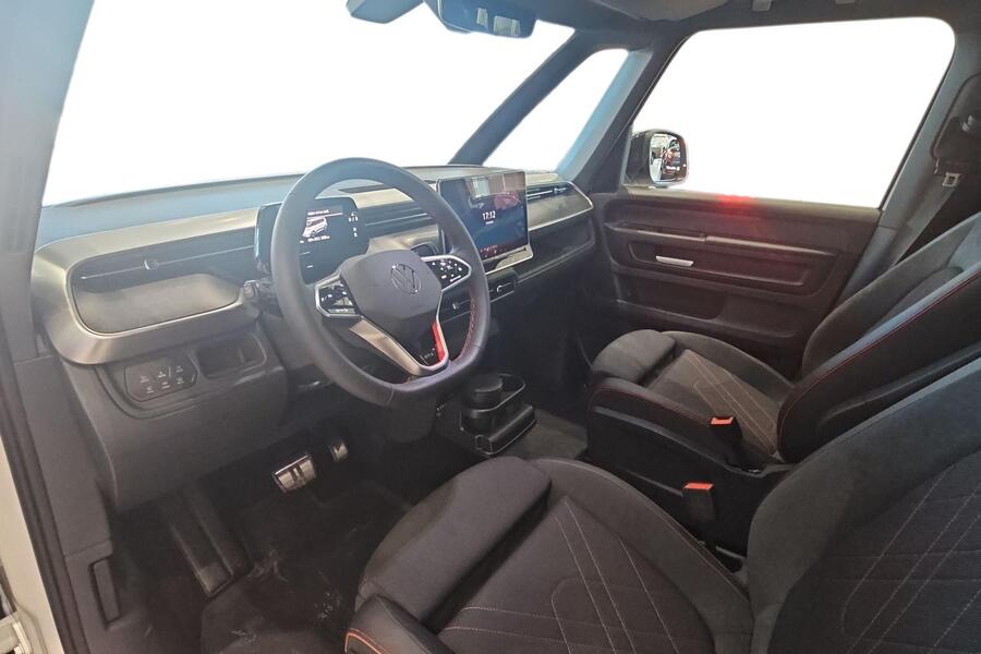 Volkswagen ID. Buzz vaihtoauto