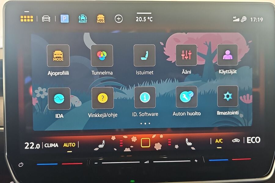 Volkswagen ID. Buzz vaihtoauto