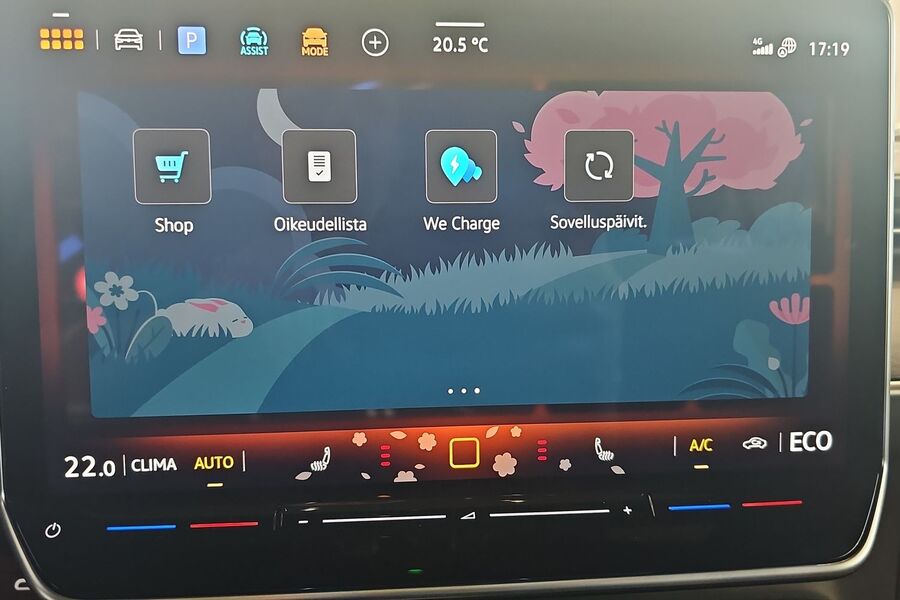 Volkswagen ID. Buzz vaihtoauto