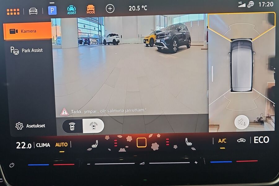 Volkswagen ID. Buzz vaihtoauto