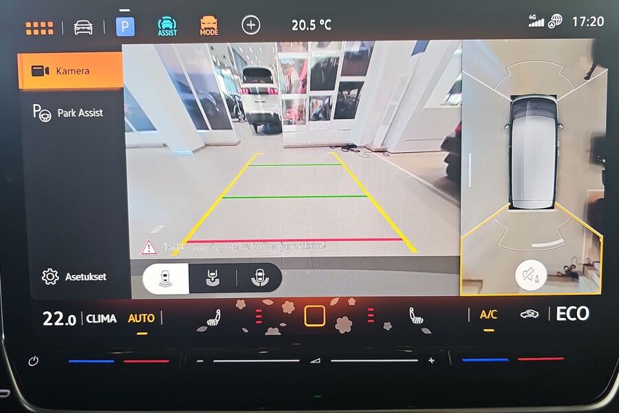 Volkswagen ID. Buzz vaihtoauto