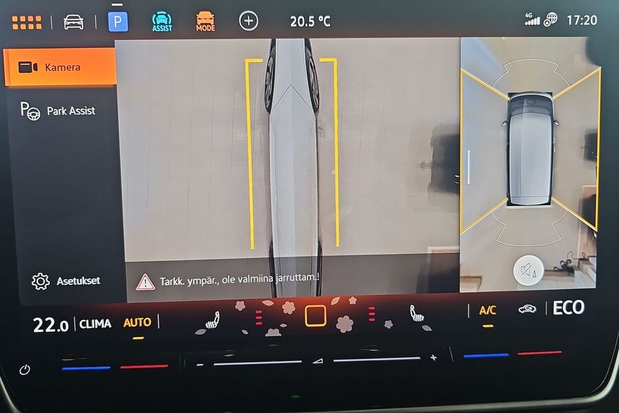 Volkswagen ID. Buzz vaihtoauto