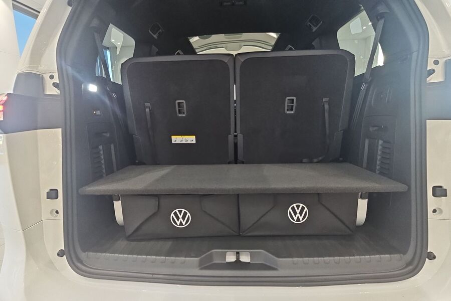 Volkswagen ID. Buzz vaihtoauto