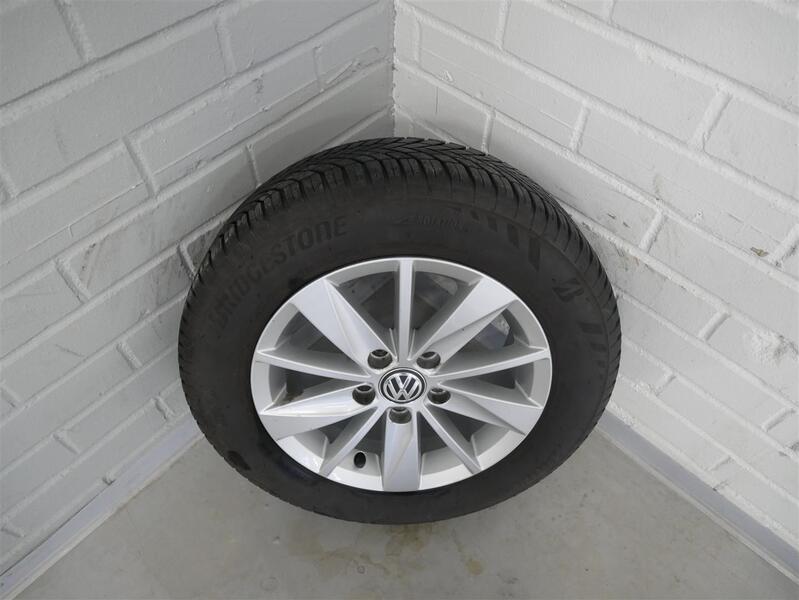 Volkswagen Golf Sportsvan vaihtoauto