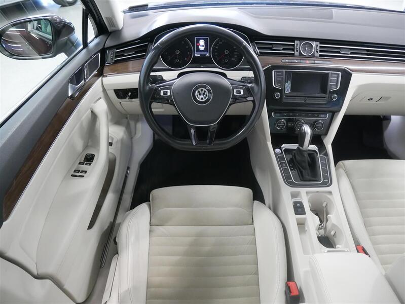 Volkswagen Passat vaihtoauto